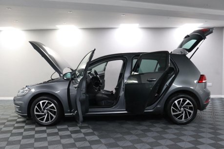 Volkswagen Golf MATCH EDITION TDI 6