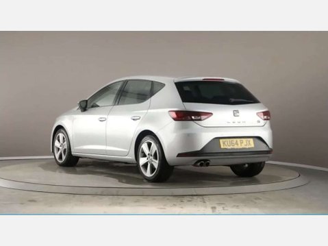 SEAT Leon 2.0 Leon FR TDI 5dr 5