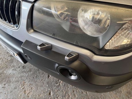 BMW X3 2.5i SE Auto 4WD Euro 3 5dr 32