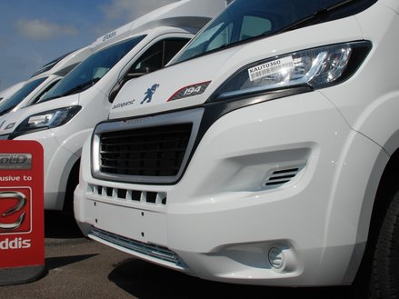 Motorhome Hire