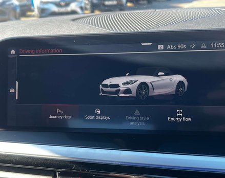 BMW Z4 2.0 Z4 sDrive 20i M Sport Auto 2dr 44