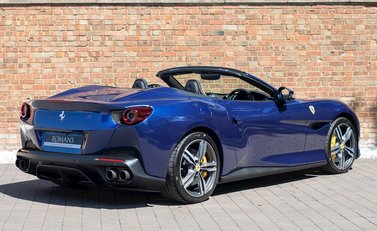 Ferrari Portofino 7