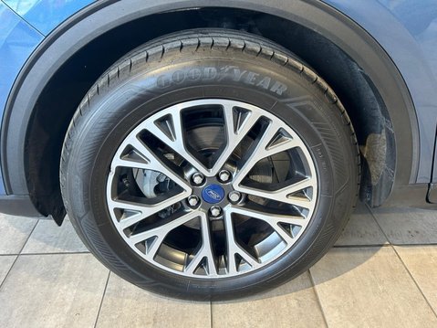 Ford Kuga 1.5T EcoBoost Titanium Edition Euro 6 (s/s) 5dr 12