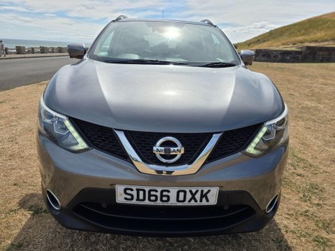 Nissan Qashqai 1.5 dCi Tekna 2WD Euro 6 (s/s) 5dr 6