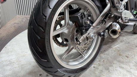 Kawasaki Er ER6 F FAIRED MODEL 2009 21K LONG MOT 650CC TOURER BIKE 35