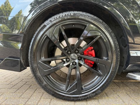 Audi Q7 3.0 TDI V6 50 Black Edition Tiptronic quattro Euro 6 (s/s) 5dr 39