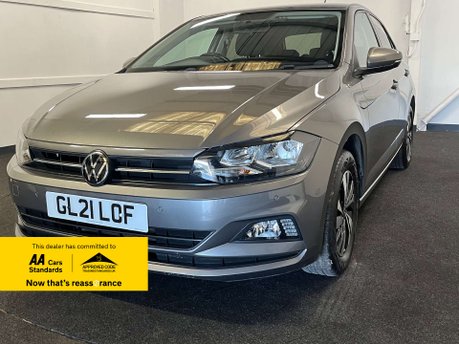 Volkswagen Polo 1.0 Polo Match Evo 5dr