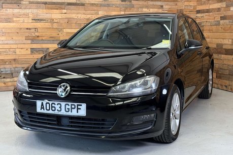 Volkswagen Golf 1.2 TSI BlueMotion Tech S Hatchback 5dr Petrol DSG Euro 5 (s/s) (105 ps) 3