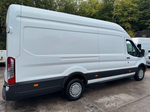 Ford Transit 2.2 TDCi 350 Panel Van 5dr Diesel Manual RWD L4 H3 Euro 5 (DRW) (155 ps) 10