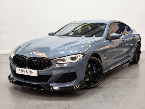 BMW 8 Series 3.0 840i M Sport Saloon 4dr Petrol Steptronic Euro 6 (s/s) (333 ps) 12