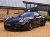 Porsche 911 3.6 T-Hybrid Turbo S PDK 4WD Euro 6 (s/s) 2dr