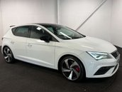 SEAT Leon 2.0 Leon Cupra 300 TSi Semi-Auto 5dr 6