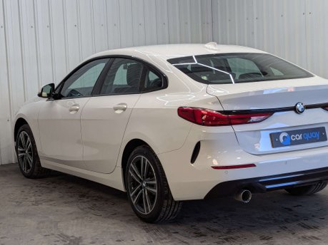 BMW 2 Series 1.5 218I Sport 4dr 35