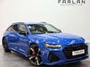 Audi RS6 4.0 TFSI V8 Nogaro Edition Estate 5dr Petrol Tiptronic quattro Euro 6 (s/s)