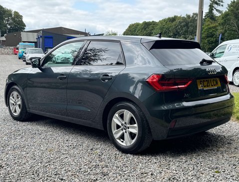 Audi A1 1.0 A1 Sportback 25 TFSI Technik 5dr 9