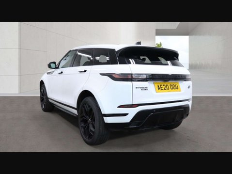 Land Rover Range Rover Evoque 2.0 Range Rover Evoque R-Dynamic S D 4x2 5dr 3