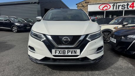 Nissan Qashqai DCI TEKNA PLUS 3