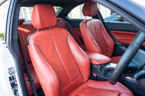 BMW 2 Series 3.0 M235i 2dr 4