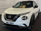 Nissan Juke 1.0 Juke N-Connecta DiG-T 5dr 1