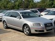 Audi A6 2.7 TDI SE CVT 5dr 1