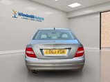 Mercedes-Benz C Class 1.6 C180 Executive SE Euro 6 (s/s) 4dr 9