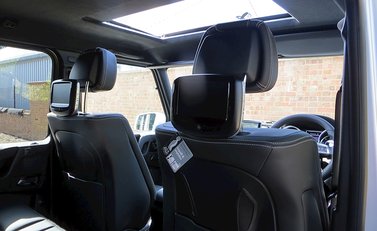 Mercedes-Benz G Series AMG 14
