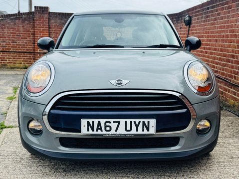Mini Hatch 1.5 Cooper Hatchback 5dr Petrol Manual Euro 6 (s/s) (136 ps) 4