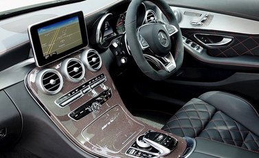 Mercedes-Benz C Class C63 S Edition 1 12