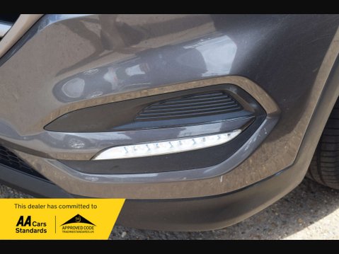 Hyundai TUCSON 1.6 Tucson S Blue Drive 2WD GDi 5dr 14