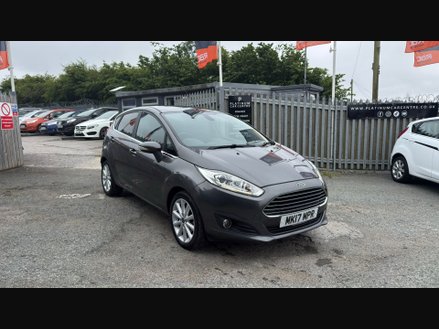Ford Fiesta TITANIUM