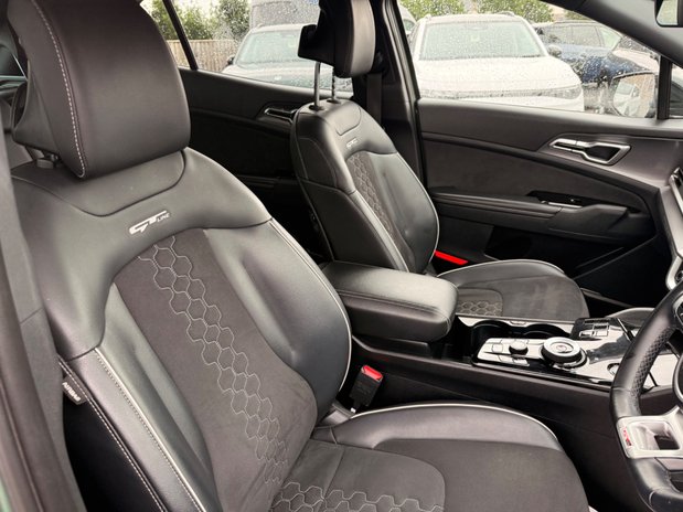 Kia Sportage GT-LINE ISG MHEV 22