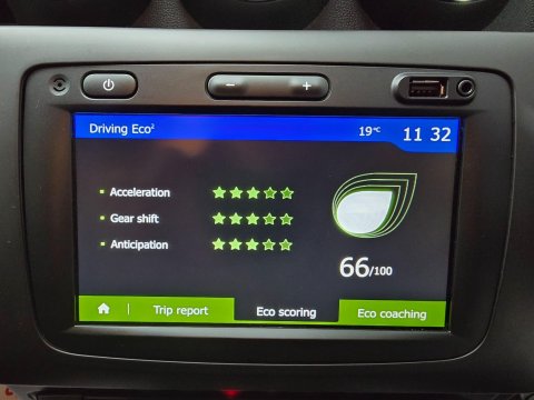 Dacia Duster 1.3 TCe Prestige Euro 6 (s/s) 5dr 29