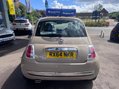 Fiat 500 1.2 Lounge Euro 6 (s/s) 3dr 8