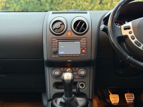 Nissan Qashqai 1.6 Qashqai 360 5dr 33