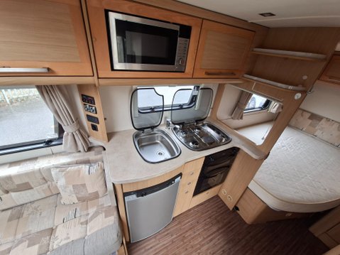 Elddis Majestic 155 14