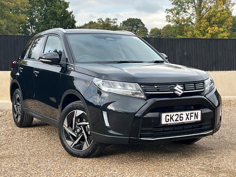 Suzuki Vitara ULTRA BOOSTERJET ALLGRIP