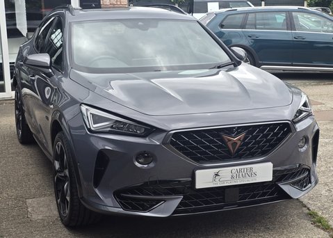 Cupra Formentor 2.0 TSI VZ2 SUV 5dr Petrol DSG 4Drive Euro 6 (s/s) (310 ps) 4