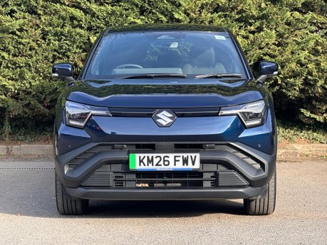 Suzuki e Vitara 61kWh Motion Auto ALLGRIP 5dr 2