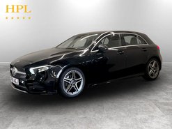 Mercedes-Benz A Class 1.3 A200 AMG Line (Executive) Hatchback 5dr Petrol 7G-DCT Euro 6 (s/s) (163