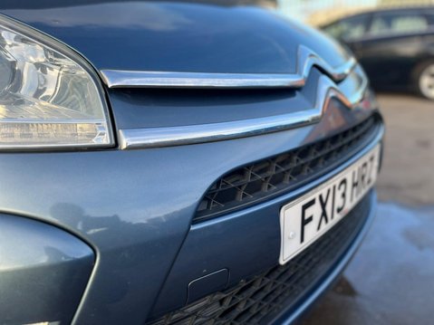 Citroen Grand C4 Picasso 1.6 HDi Platinum Euro 5 5dr 29
