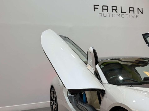 BMW I8 1.5 7.1kWh Coupe 2dr Petrol Plug-in Hybrid Auto 4WD Euro 6 (s/s) (362 ps) 25