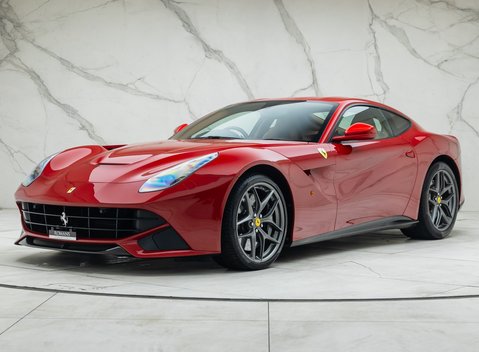 Ferrari F12 Berlinetta 1
