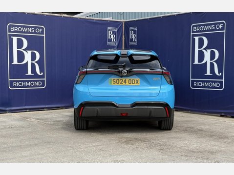 MG MG4 64kWh XPOWER Hatchback 5dr Electric Auto 4WD (Dual Motor) (435 ps) 6