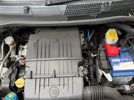 Fiat 500 STAR 43