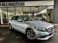Mercedes-Benz C Class 2.1 C220d Sport (Premium) G-Tronic+ 4MATIC Euro 6 (s/s) 5dr 7