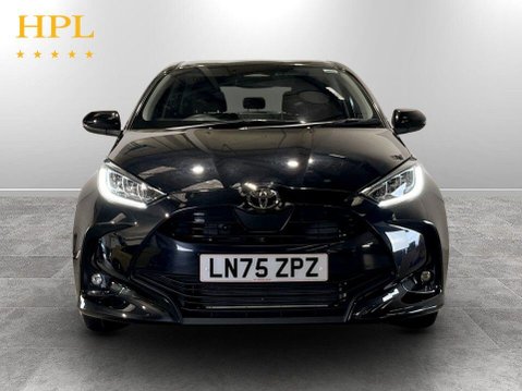 Toyota Yaris 1.5 VVT-h Design Hatchback 5dr Petrol Hybrid E-CVT Euro 6 (s/s) (116 ps) 2