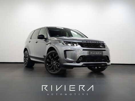 Land Rover Discovery Sport 1.5 P300e 12.2kWh R-Dynamic HSE SUV 5dr Petrol Plug-in Hybrid Auto 4WD Euro
