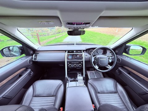 Land Rover Discovery SDV6 HSE LUXURY 37