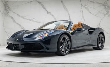 Ferrari 488 SPIDER 1