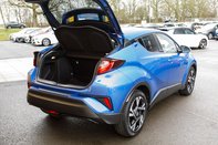 Toyota C-HR DESIGN 35